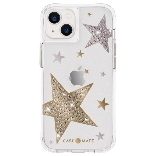 Husa Case Mate Sheer Superstar Apple iPhone 13, transparent (Case Mate, iPhone 13) by www.silkase.ro Husa Case Mate Sheer Superstar Apple iPhone 13, transparent (iPhone 13, CM04673,1730) by www.silkase.ro